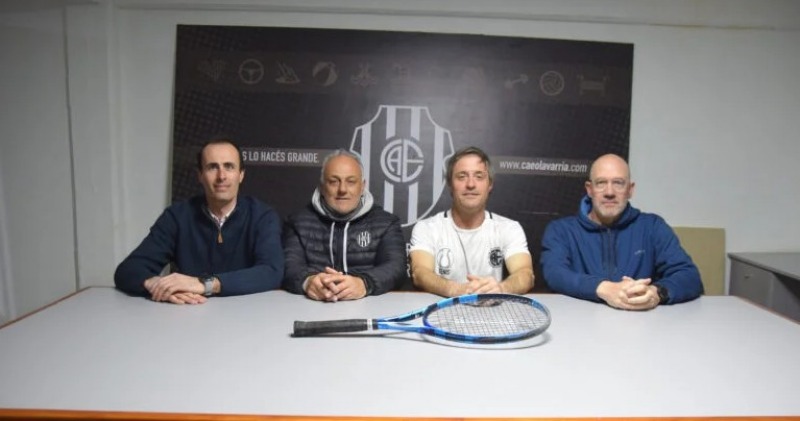 El Nacional de Tenis Seniors celebra su 10� edici�n